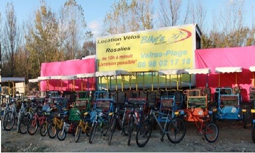 Bike's Aventure Valras1_5nov2012