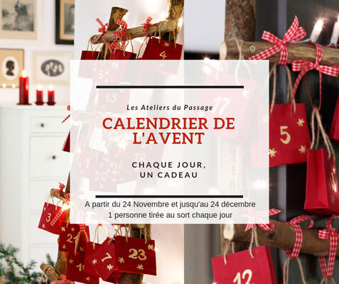 Calendrier de l'Avent