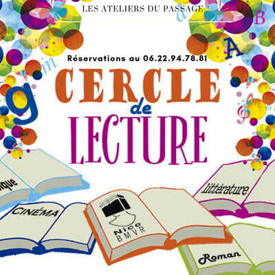 CERCLE DE LECTURE