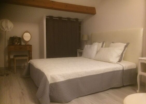 CHAMBRE-HAUT