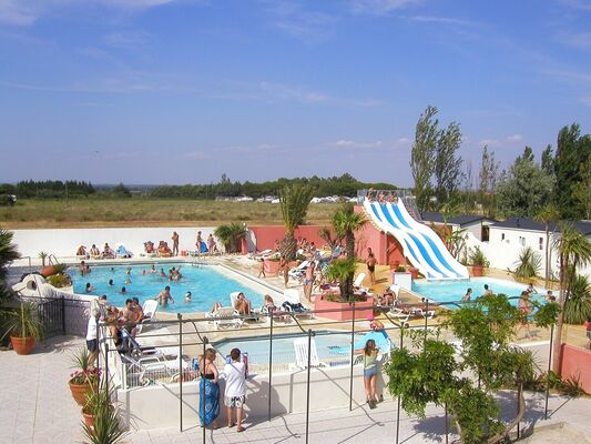Camping Club de l'Hermitage Valras-Plage