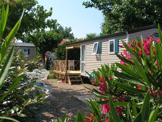 Camping Club de l'Hermitage Valras-Plage