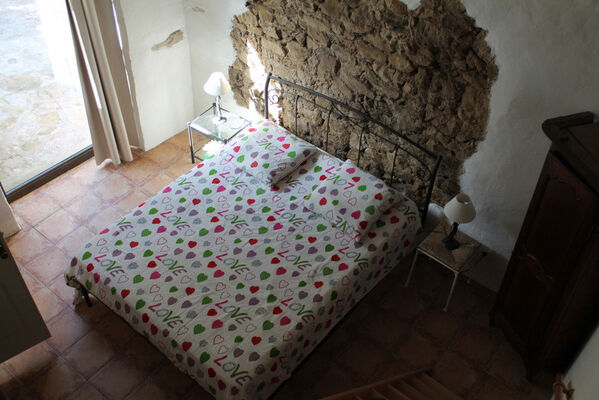 Chambre chênaie
