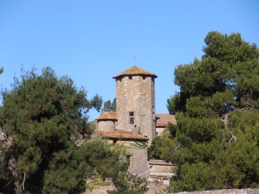 Chateau Agel Thomas AZEMA