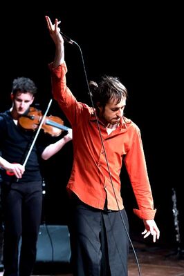 ATELIER CHANT THÉRAPEUTIQUE
