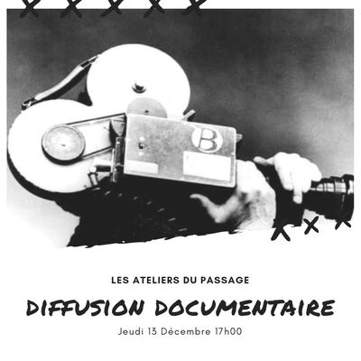 Diffusion documentaire