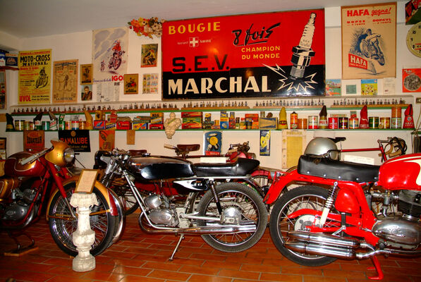 Musée Chapy - Boujan/Libron