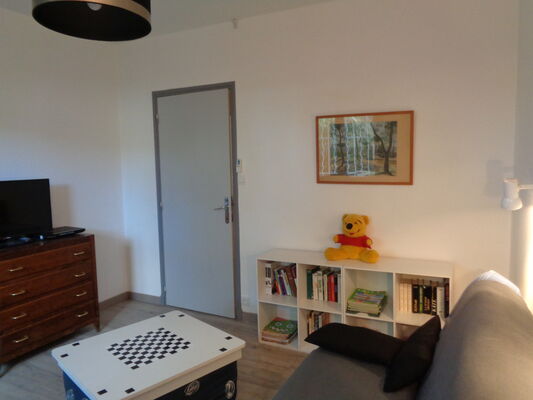 Salon-chambre 2