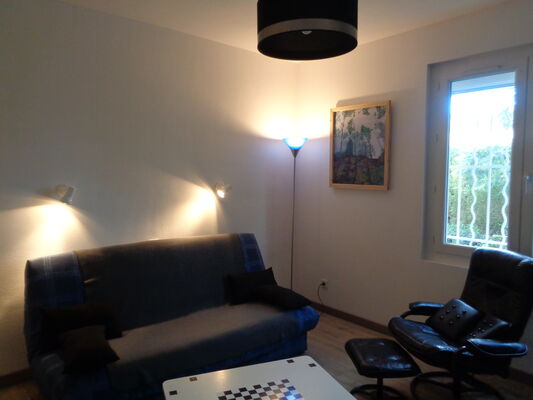 Salon-chambre 2