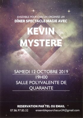 Diner-spectacle