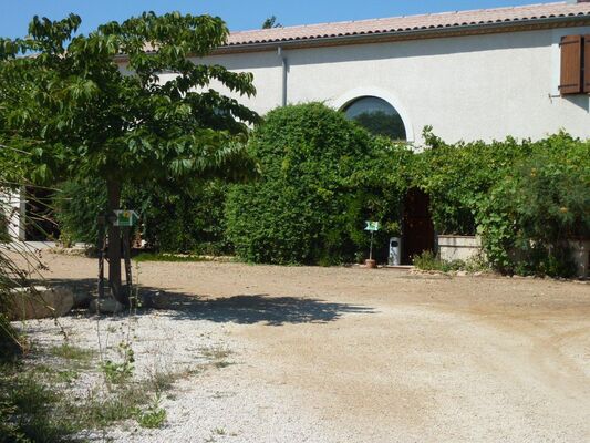 Domaine Lupia Bâtisse