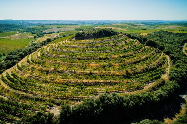 domaine de Cebene - Faugeres