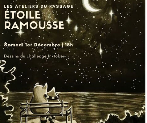 Exposition d'Etoile Ramousse