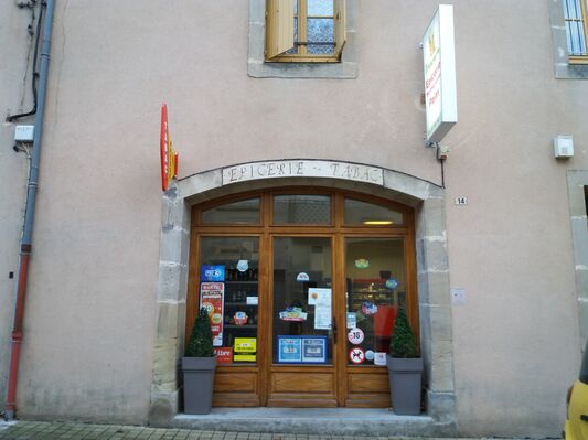 Epicerie Avène 1