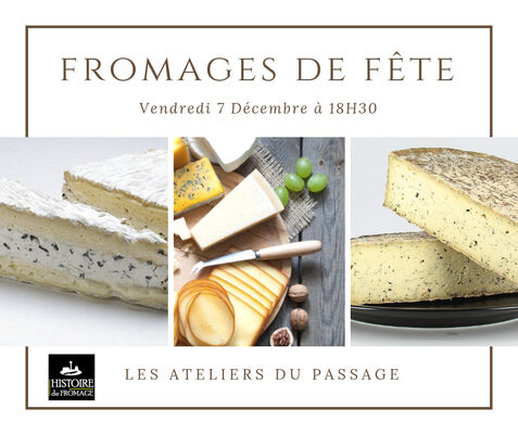 Fromages de fête