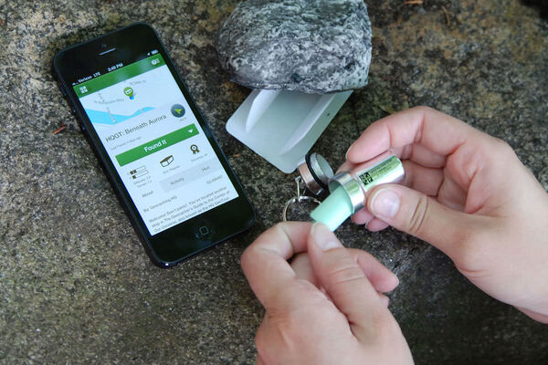 Geocaching 2016