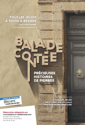 Balade contée Précieuses histoires de pierres