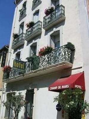 Hôtel du Champ de Mars