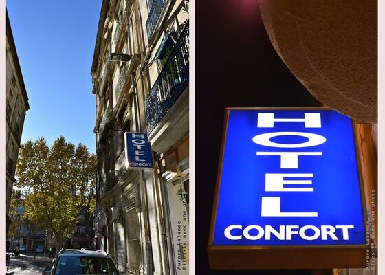 Hôtel Confort Béziers