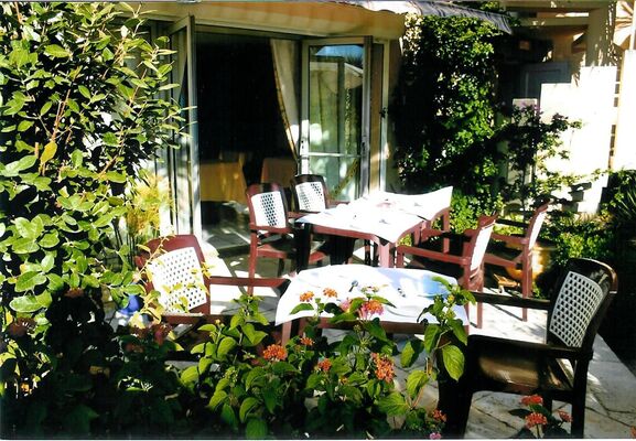 Hotel Albizzia Valras
