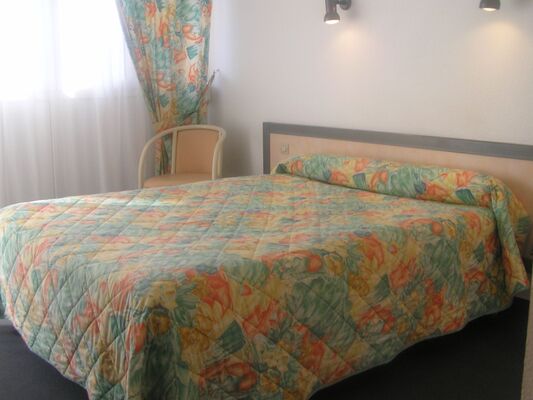 Hotel Albizzia Valras
