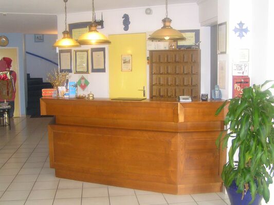 Hotel Albizzia Valras