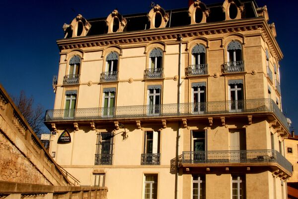 Hôtel California Béziers (24)