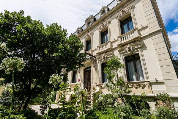 Hotel particulier-Béziers_10