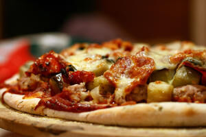 Image pizza pat a pizza