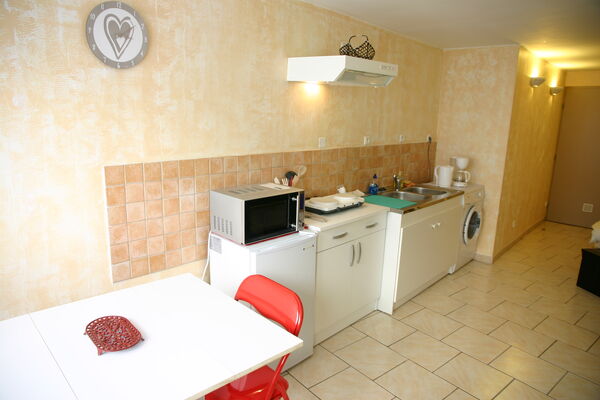 Kitchenette