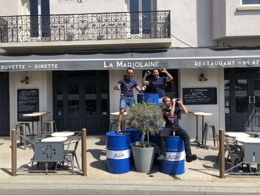LA-MARJOLAINE