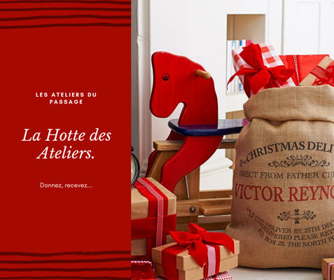 LA HOTTE DES ATELIERS