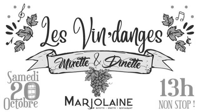 Mixette & Dinette - Les Vin'danges