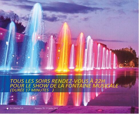 La Fontaine Musicale