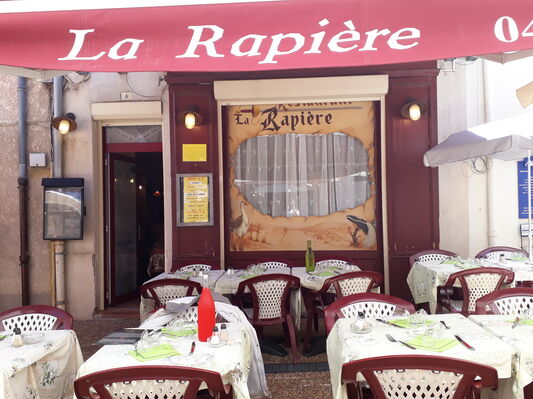 Restaurant La Rapière