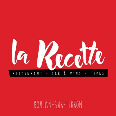 La Recette Boujan logo