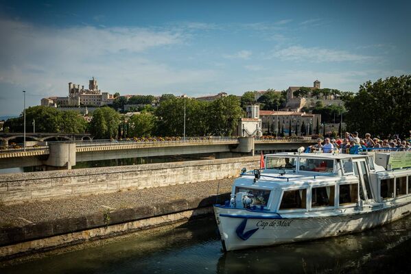 La compagnie des bateaux du midi-Béziers_16