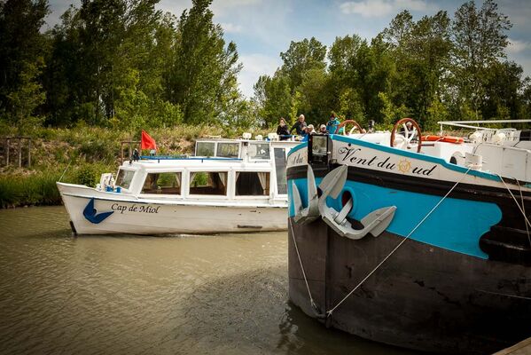 La compagnie des bateaux du midi-Béziers_7