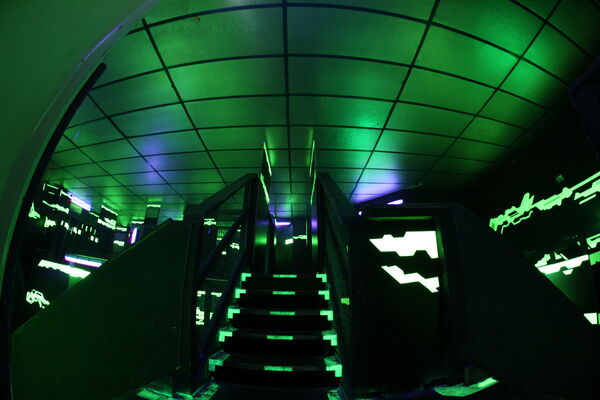 Laser Game Evolution (5)