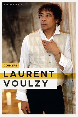 LAURENT VOULZY EN CONCERT