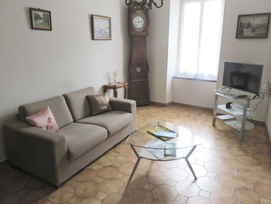 Le grand salon