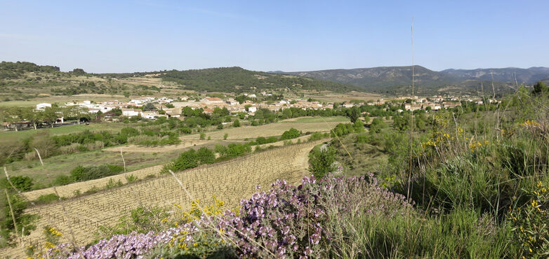 Le village