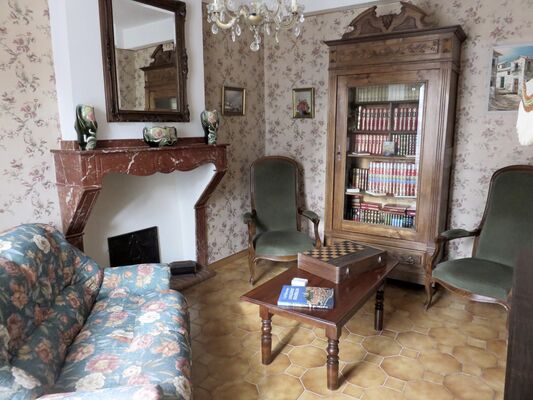 Le petit salon