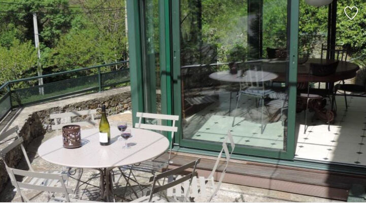 Les Châtaigniers- terrasse - 2019 - jla