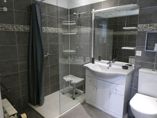 salle de bain
