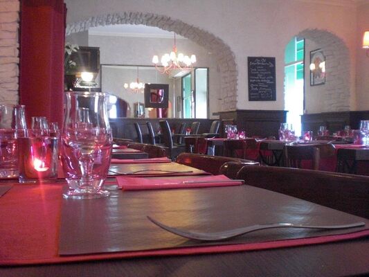 PHOTO BRASSERIE PALAIS BEZIERS