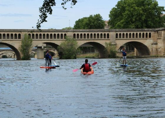 Smilekayak