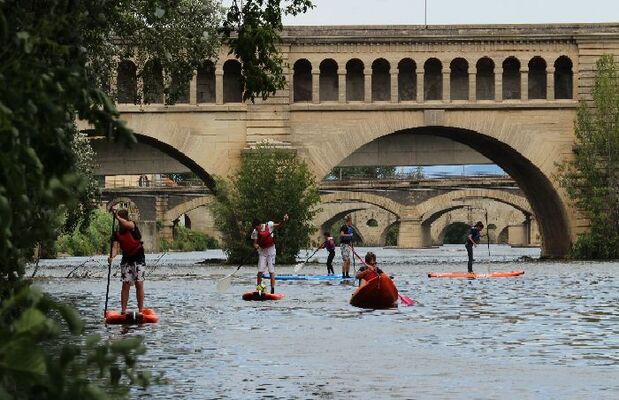 Smilekayak