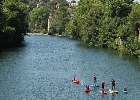 Smilekayak
