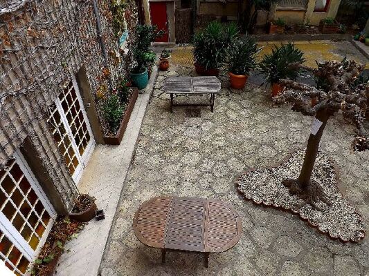 Photo 5 vue cour